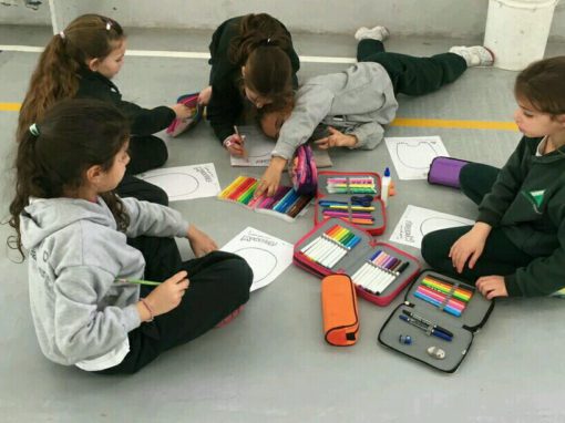 Primaria Inglés – 1ero. y 2do. año