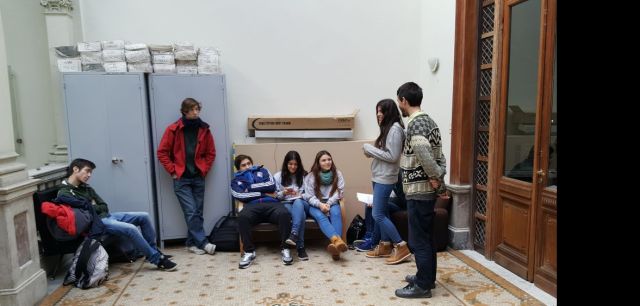 Bachillerato – Museo MNHN – 5to. y 6to. año