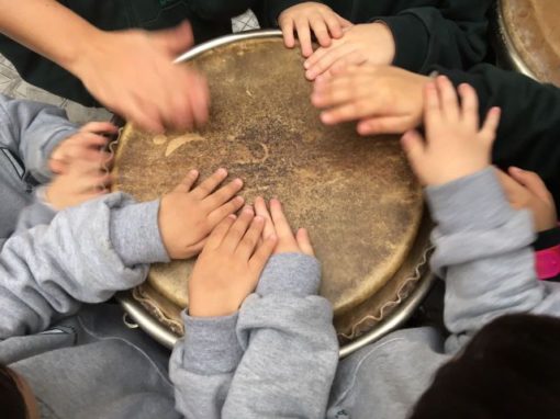 Inicial – 2 y 3 años Taller musical