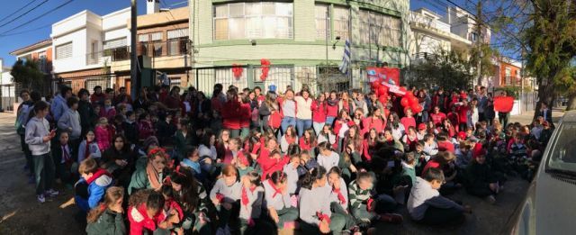 Tarjeta roja – Contra el trabajo infantil