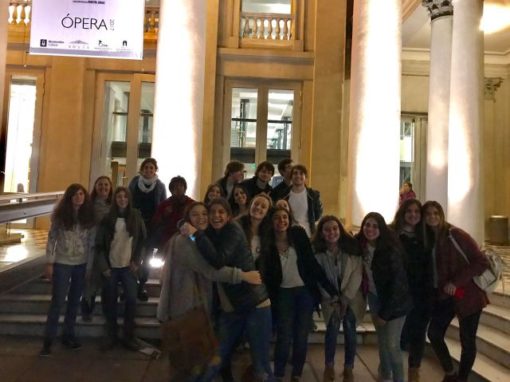 Bachillerato – Teatro Solís