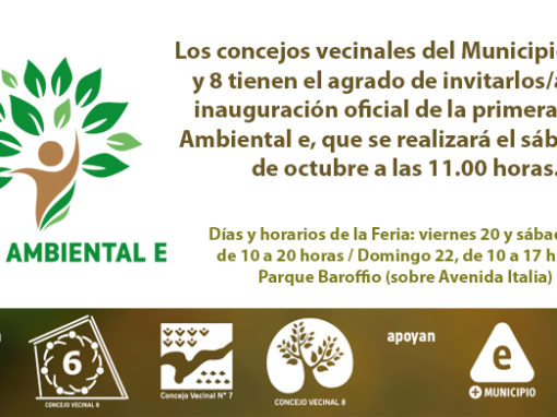 Secundaria – Feria Ambiental