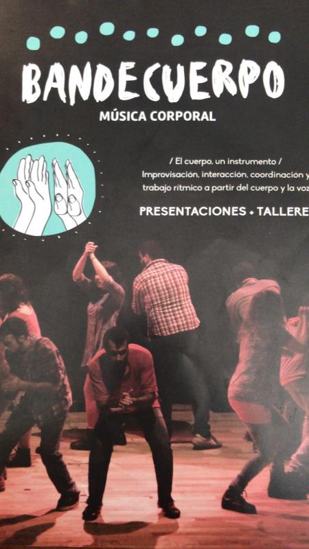 Secundaria – Teatro