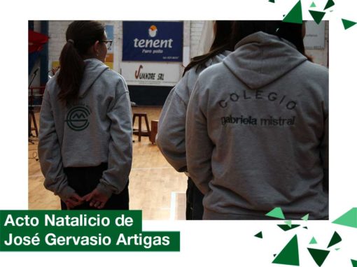 2018: Acto Natalicio de José Gervasio Artigas