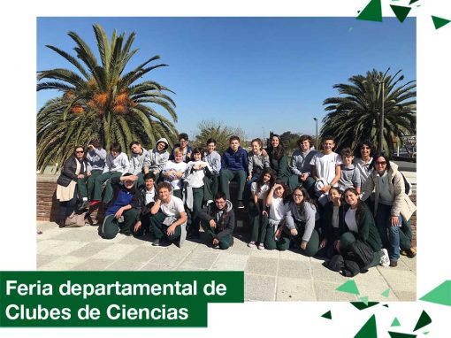 2018: Feria de Clubes de Ciencias