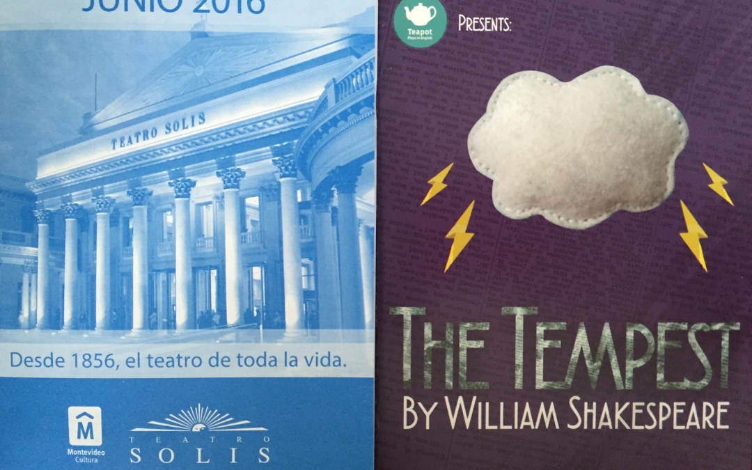 Secundaria – «The Thempest»