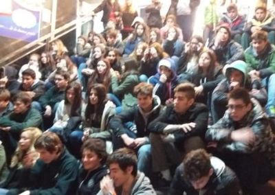 Secundaria – Teatro