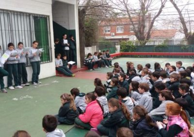 Primaria – Declaratoria de la Independencia