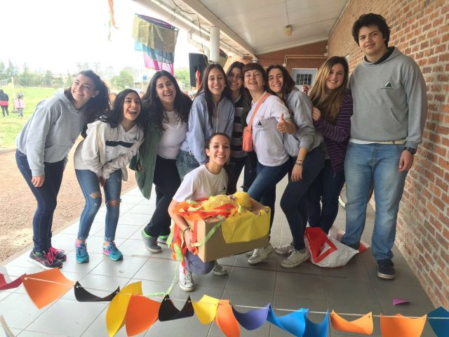 Secundaria – Líderes «Los Tréboles»