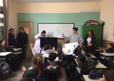 Secundaria – Primaria Ciudadanos Digitales Responsables