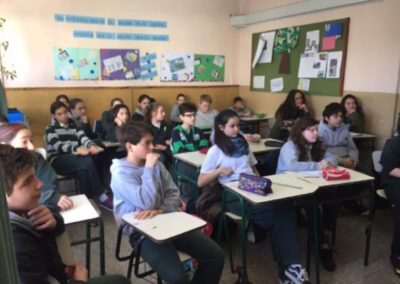 Primaria Secundaria – Jornada