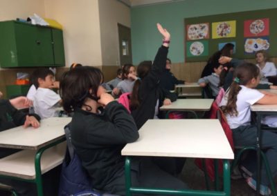 Primaria Secundaria – Redes Sociales