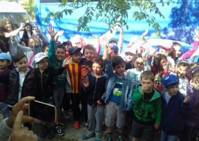 Primaria – 1º y 2º año campamento