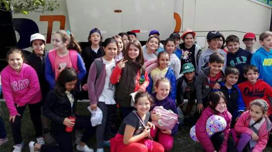 Primaria – Campamento 3º y 4º año
