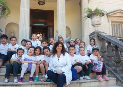 Primaria – Museo Blanes