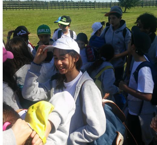 Primaria – Viaje de fin de curso