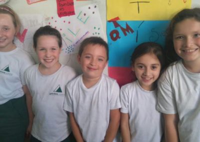 Primaria – 3º año