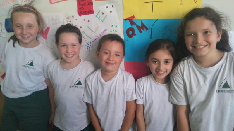 Primaria – 3º año