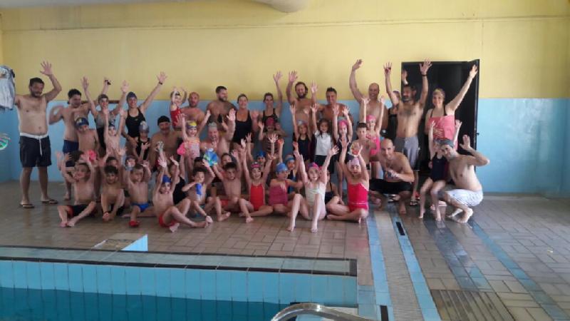 Primaria – 5 años y 1º año Piscina