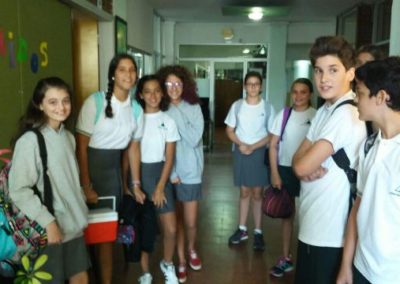 Primaria – Secundaria