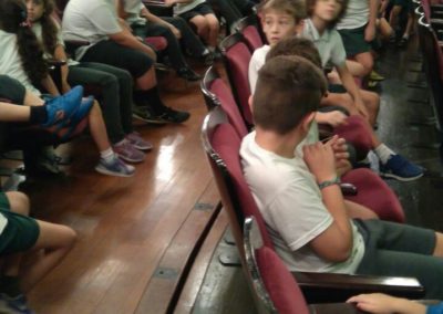 Primaria – 3ero. y 4to. Teatro