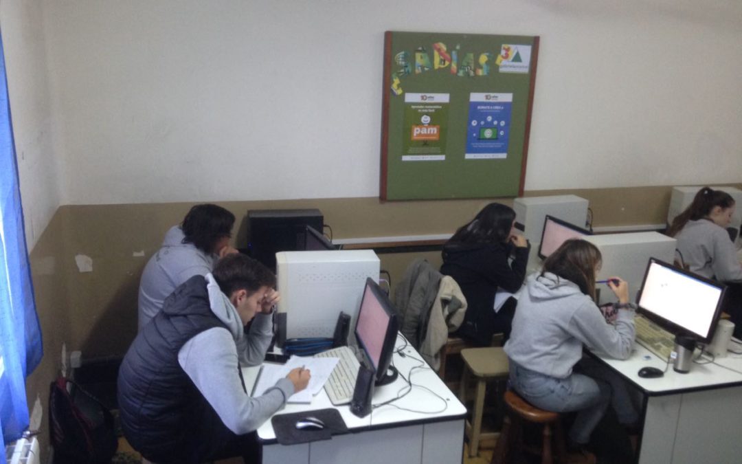 Secundaria – Concurso Canguro