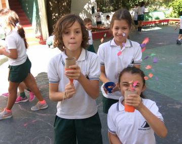 Primaria – Taller de Arte