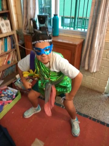 Taller Arte – 5to. Primaria