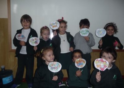 Inicial – Taller de Comunicación – 4 y 5 años