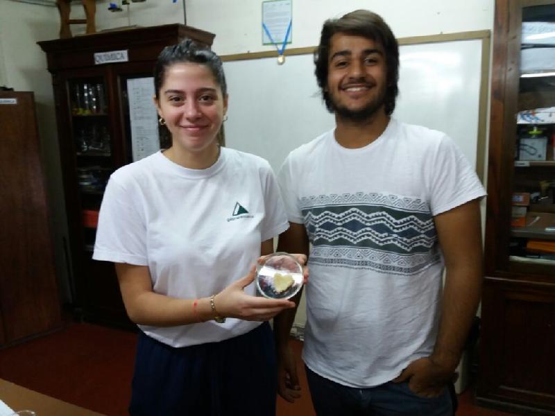 Secundaria – 6to. año – Jabones