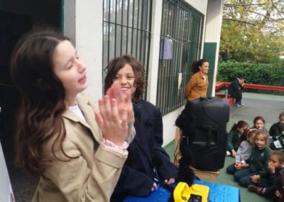 Primaria – Proyecto Radio