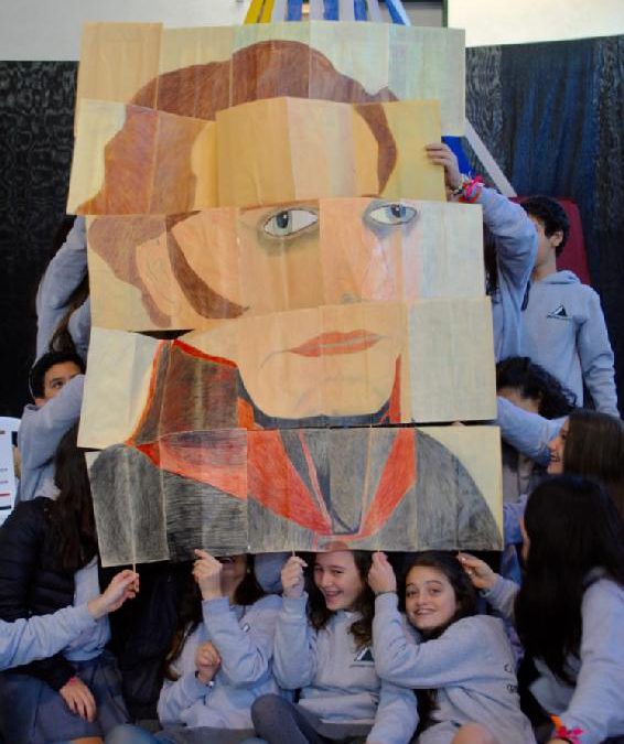 Acto 19 de junio
