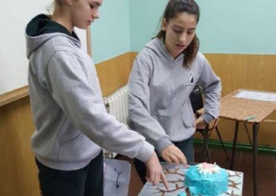 Secundaria – «Celebramos el conocimiento» 2do. año