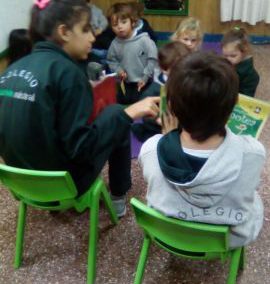 Primaria – Lectura 6to. año