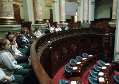 Primaria – Palacio Legislativo 5to. y 6to. año