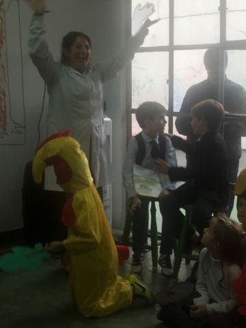 Primaria – Una Pindó – 3er. año