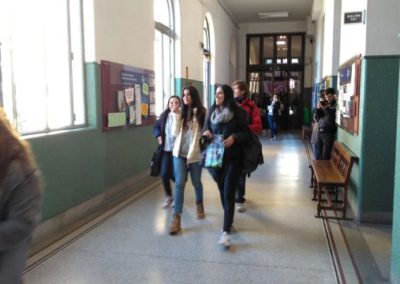 Bachillerato – Universidad Católica