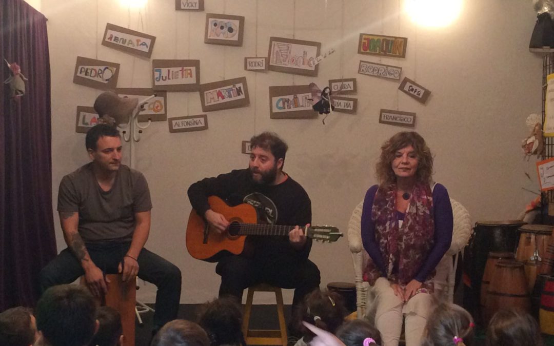 Ed. Inicial – Primaria 5 y 1er. año