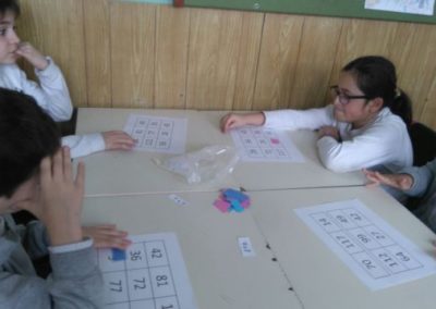 Primaria – 3er. año Multiplicamos