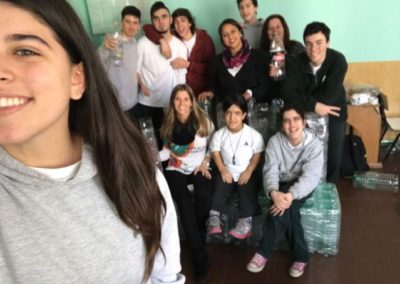 Secundaria – Proyecto Reciclaje – 3er año CB