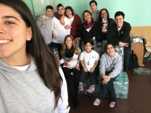 Secundaria – Proyecto Reciclaje – 3er año CB