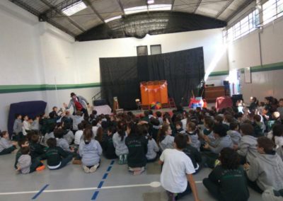 Incial – Primaria – Semana del niño.