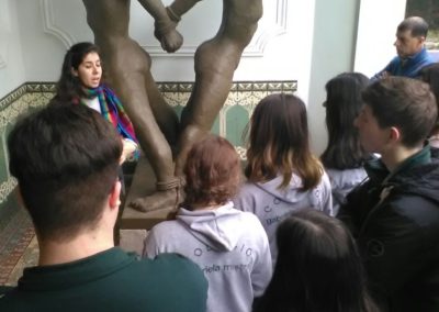 Bachillerato – Museo