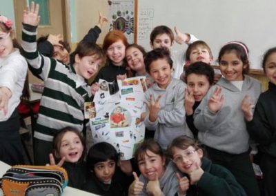 Primaria – Taller – 3er año