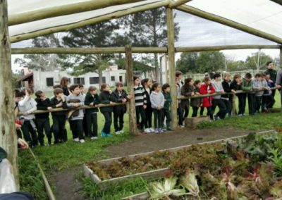 Primaria – Granja- 3ero. y 4to. año