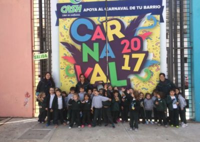 Inicial – Museo del Carnaval 3 y 4 años