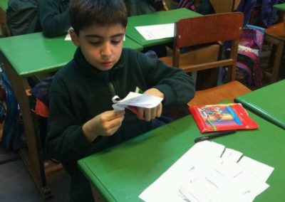 Inicial – Primaria – Proyecto de Ciclo