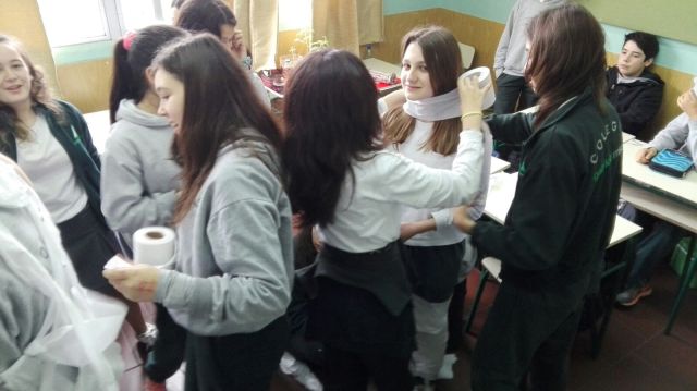 Secundaria – Primeras Civilizaciones – 1ero CB