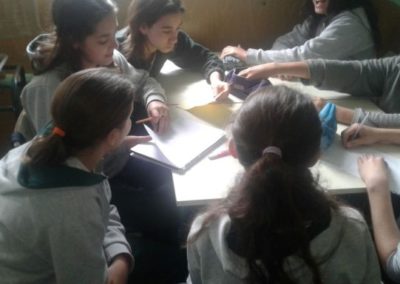 Primaria – Secundaria – «Competencia matemáticas» -6º Primaria – 1º CB