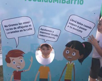 Primaria – Feria Ambiental – 5º año